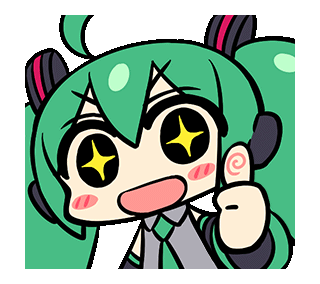 hatsune miku