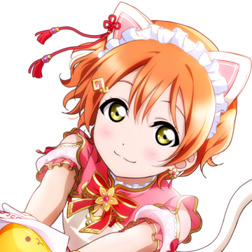 rin hoshizora