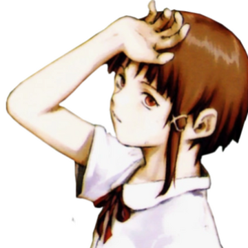 lain iwakura