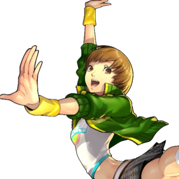 chie satonaka