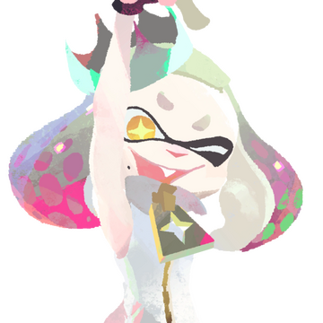 pearl (splatoon)